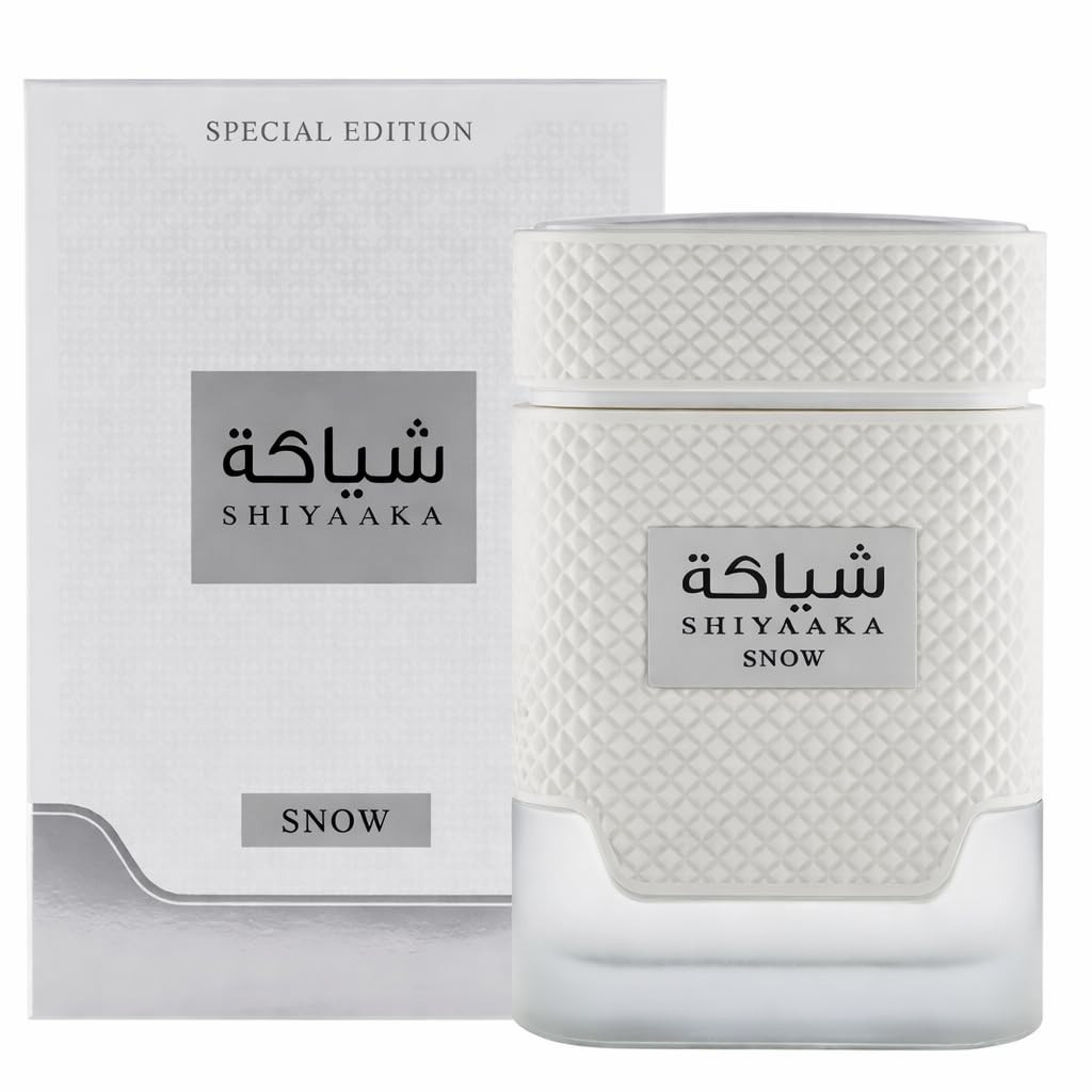 SHIYAAKA SNOW 100ML (NEW LAUNCHED)