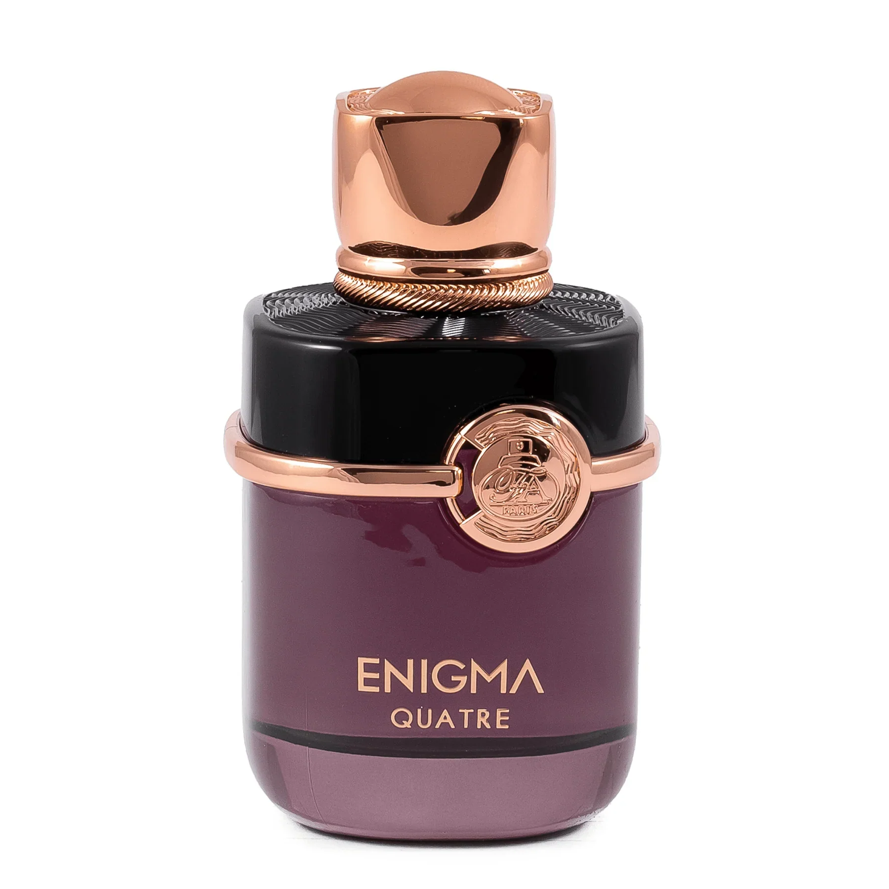 Fragrance World Enigma Quatre Eau De Parfum 100ml for Men & Women — Image 3