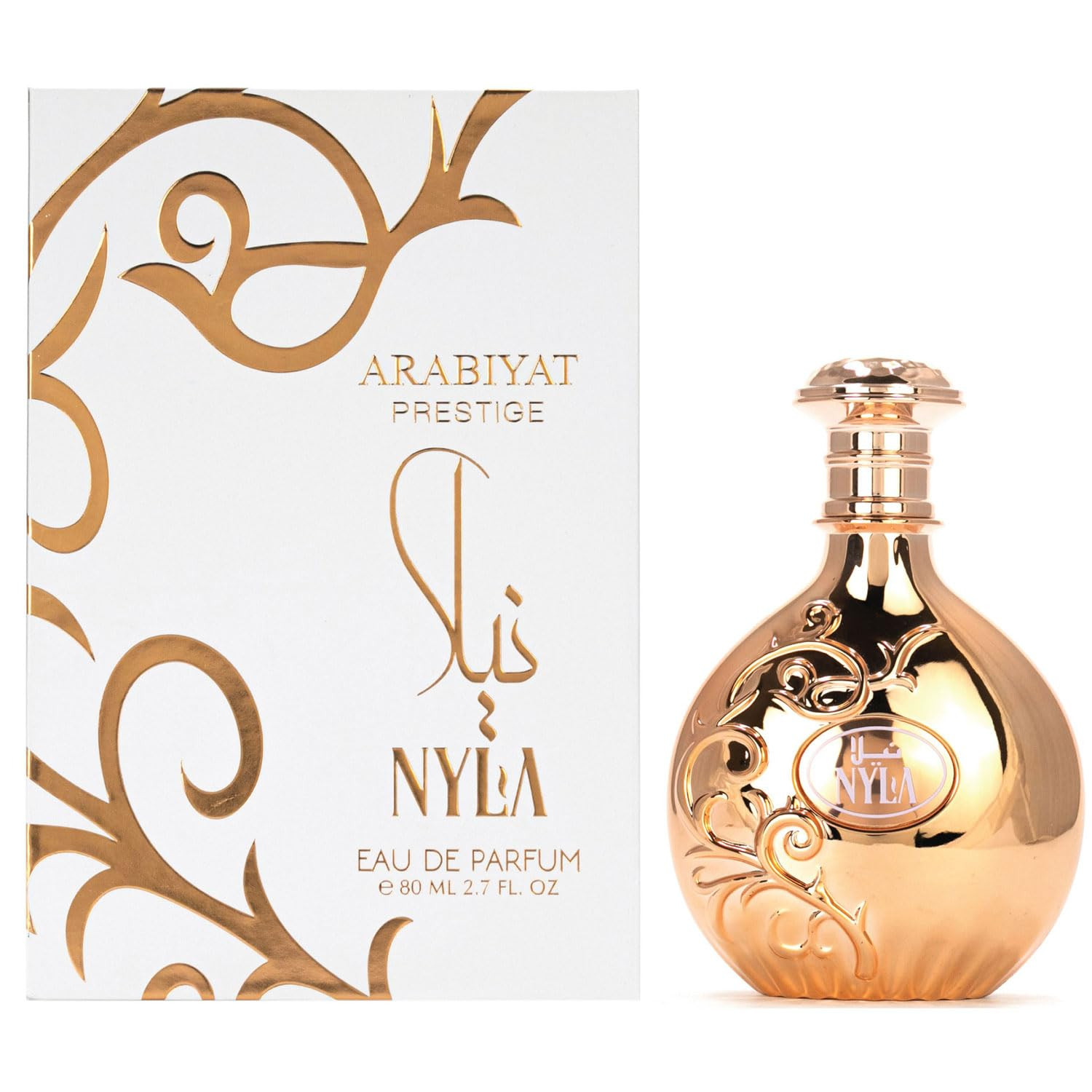 ARABIYAT PRESTIGE NYLA EDP