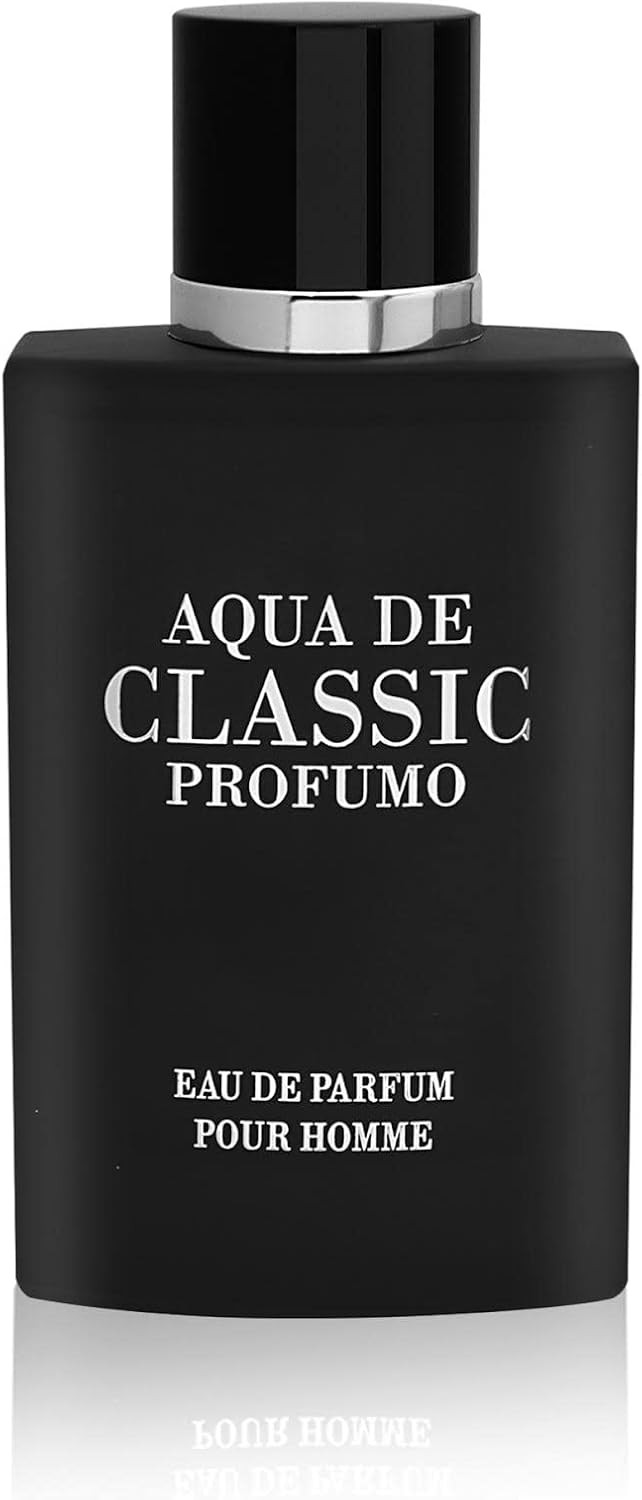 Fragrance World AQUA DE CLASSIC PROFUMO EAU DE PARFUM 80ML for Men — Image 3
