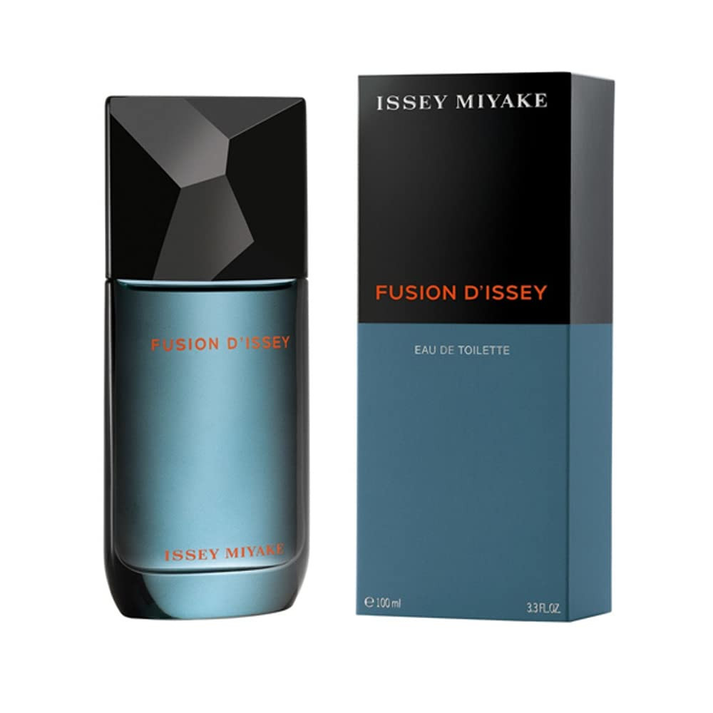 Issey Miyake Fusion d’Issey Eau De Toilette 100ml for Men — Image 2