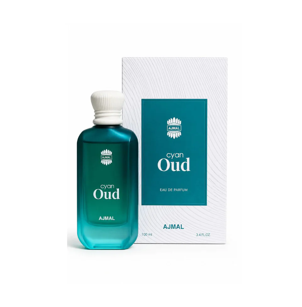 Cyan Oud 100ml