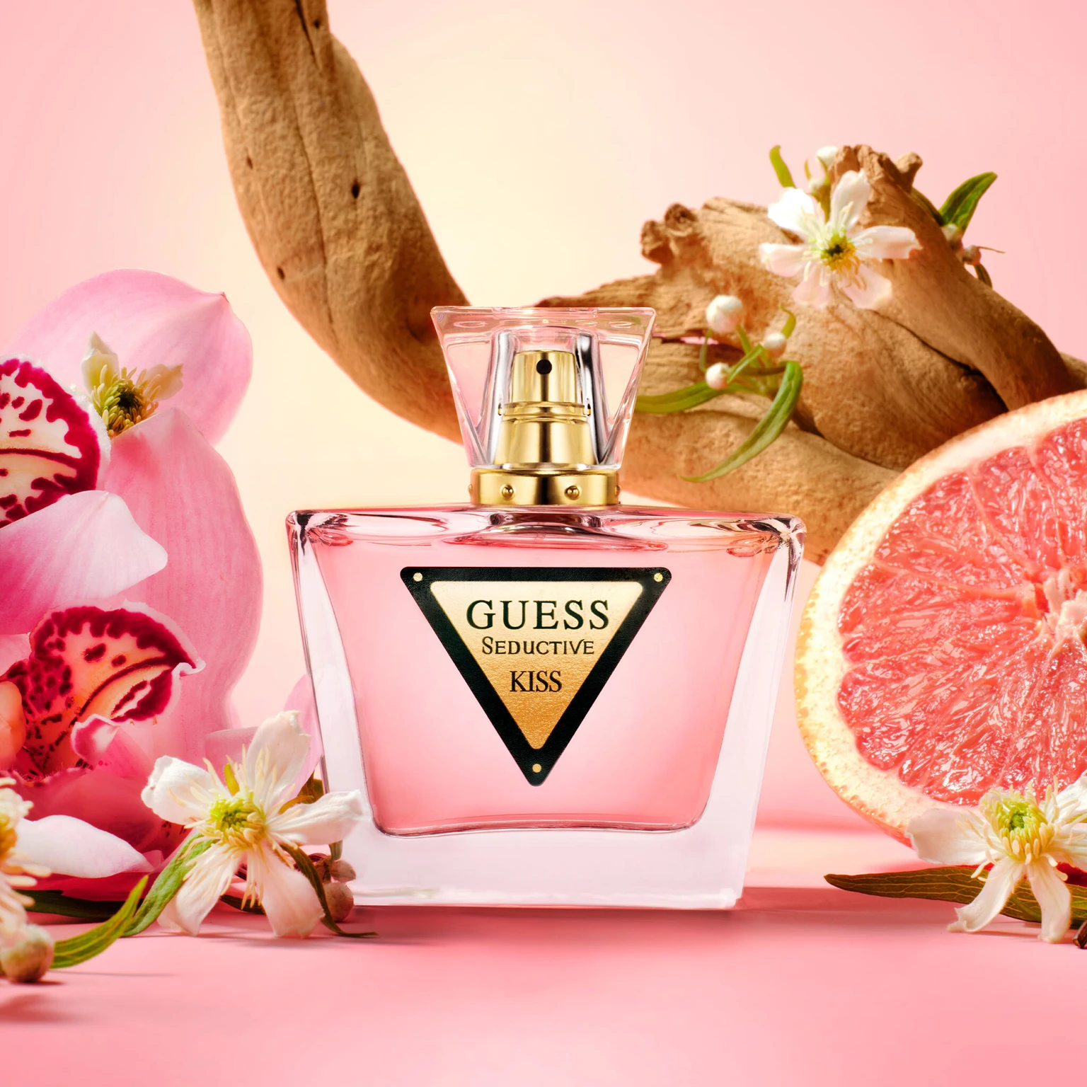 Guess Seductive Kiss Eau de Toilette 75ml for Women