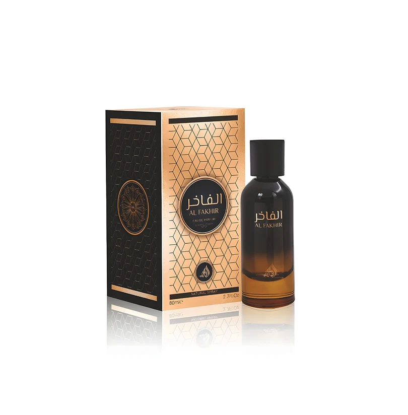 Fragrance World AL FAKHIR EAU DE PARFUM 80 ML for Men & Women