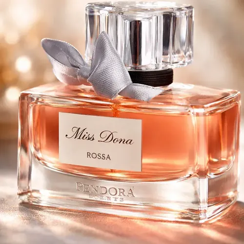 Pendora Cents Miss Dona Rossa Eau De Parfum 100ml For Women — Image 2