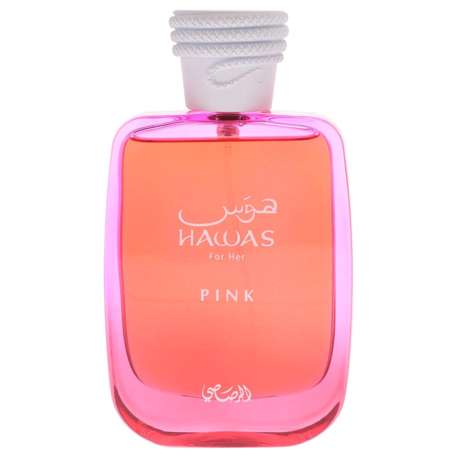 Rasasi HAWAS PINK POUR FEMME 100ML for Women — Image 2