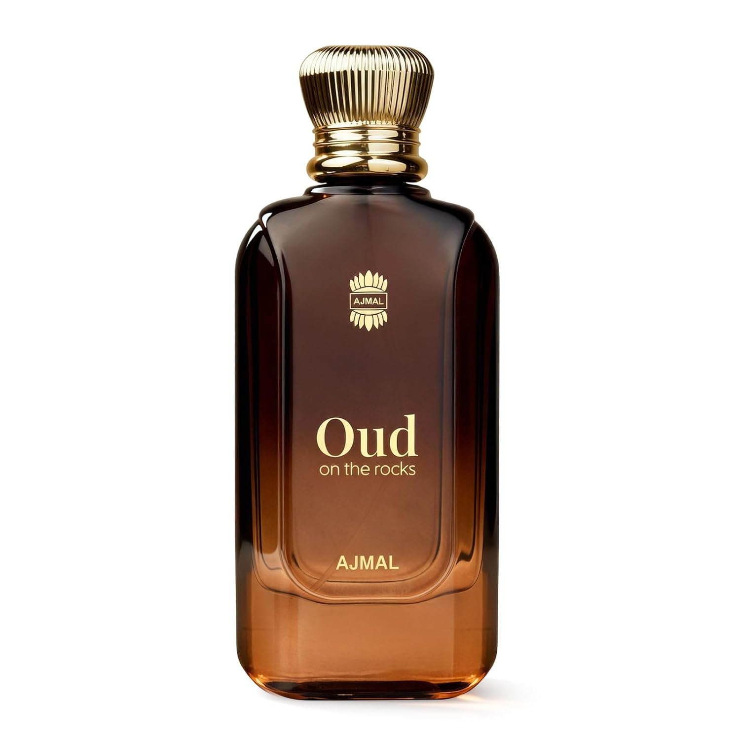 AJMAL OUD ON THE ROCKS EDP 100ML — Image 2