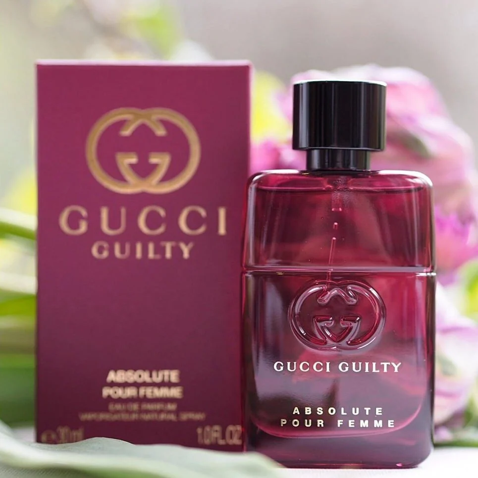 Gucci Guilty Absolute Pour Femme Eau De Parfum 90ml for Women