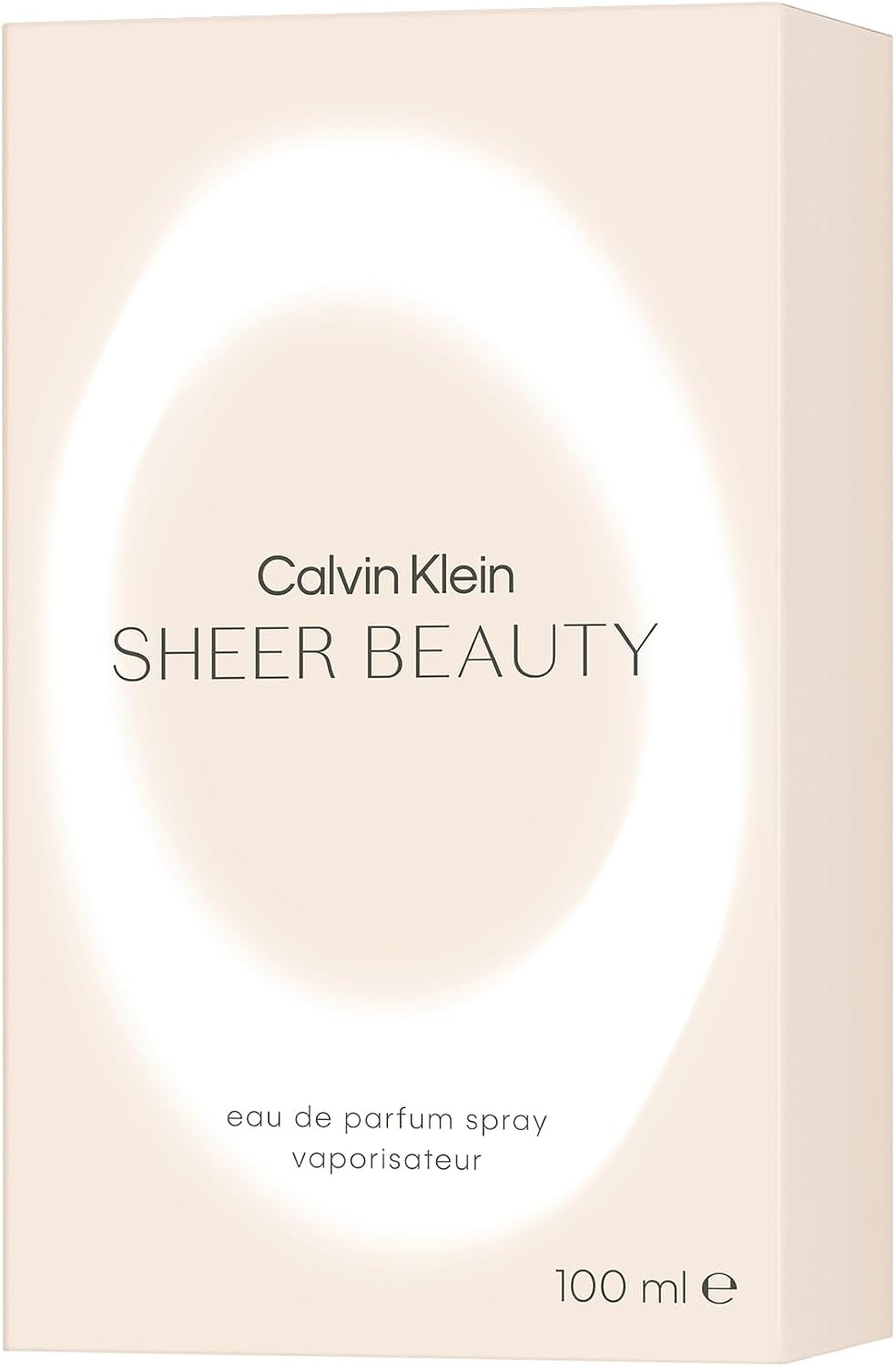 Calvin Klein Sheer Beauty EDT for Women — Image 3