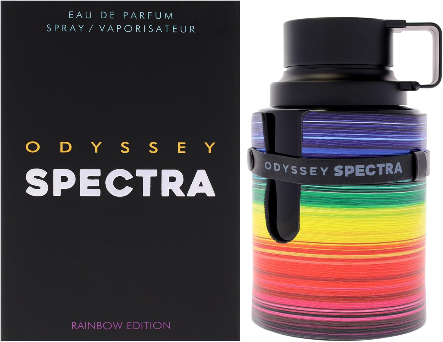 200ML ARMAF ODYSSEY SPECTRA