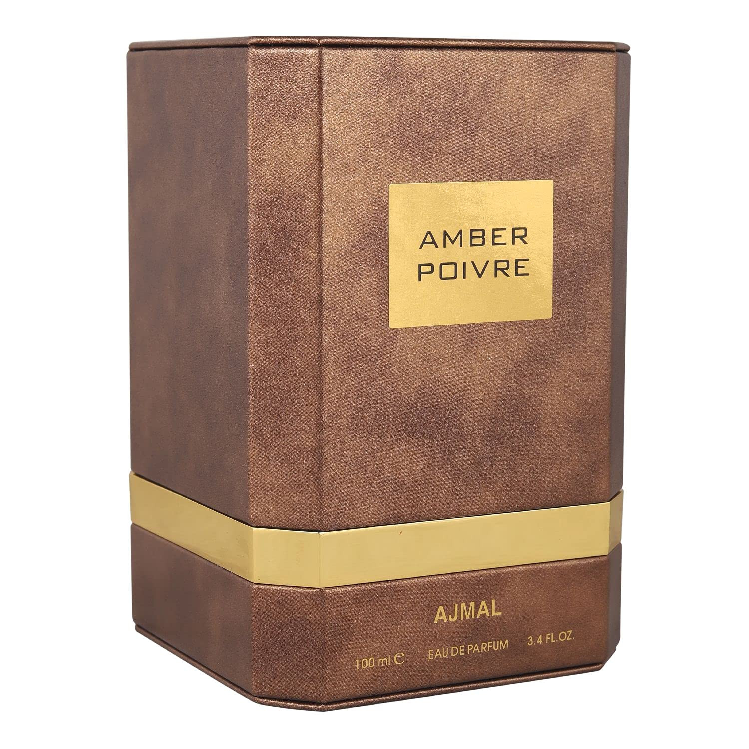 Amber Poivre Eau De Perfume 100ML — Image 3