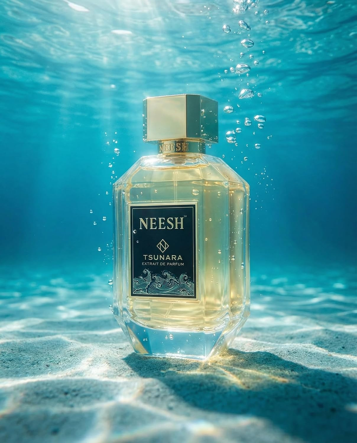 Neesh Tsunara Extrait de Parfum for Men & Women 100ml — Image 2
