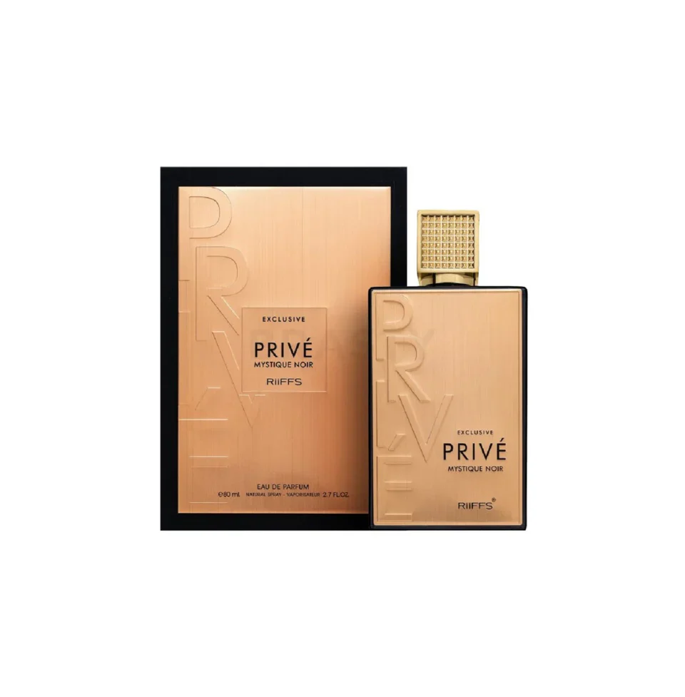 EXCLUSIVE PRIVE MYSTIQUE NOIR