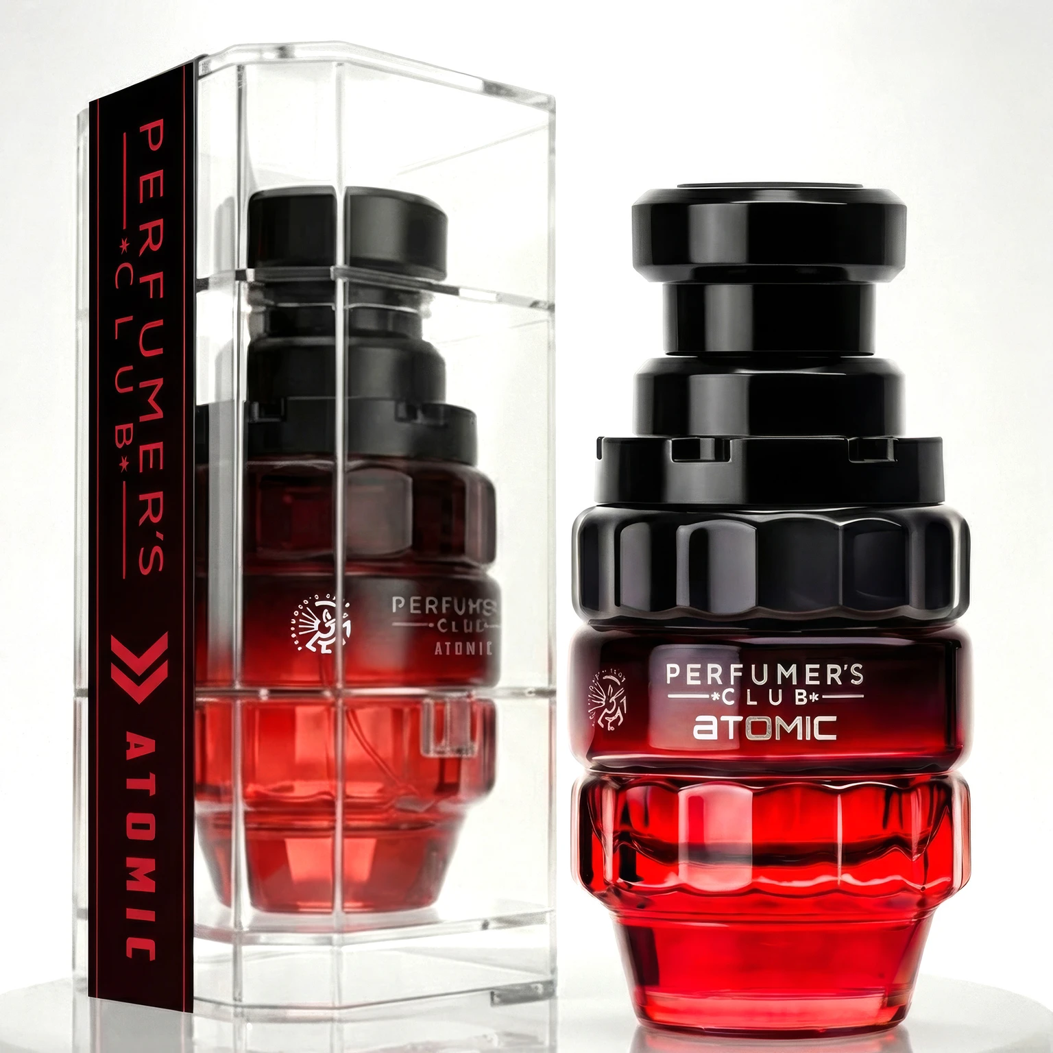 Perfumer's Club Atomic Eau De Parfum For Men — Image 2