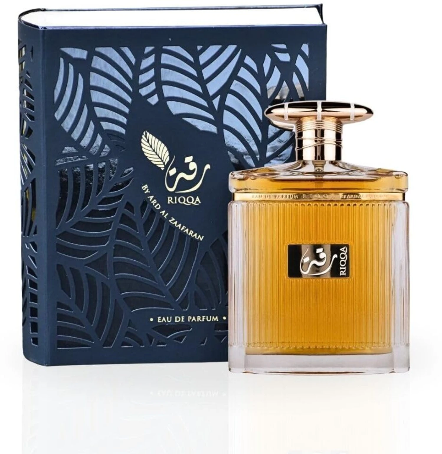 Ard al zaafaran Riqqa Eau De Parfum 100ml for Men & Women