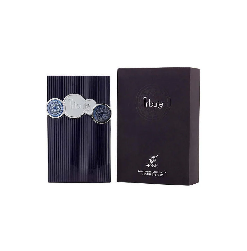 TRIBUTE BLUE 100 ML — Image 1
