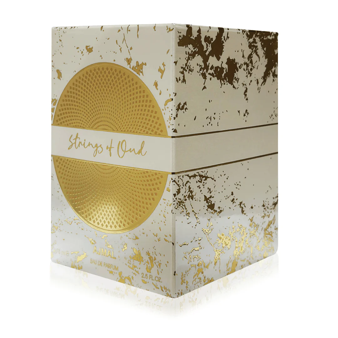 STRINGS OF OUD EDP 75ML — Image 4