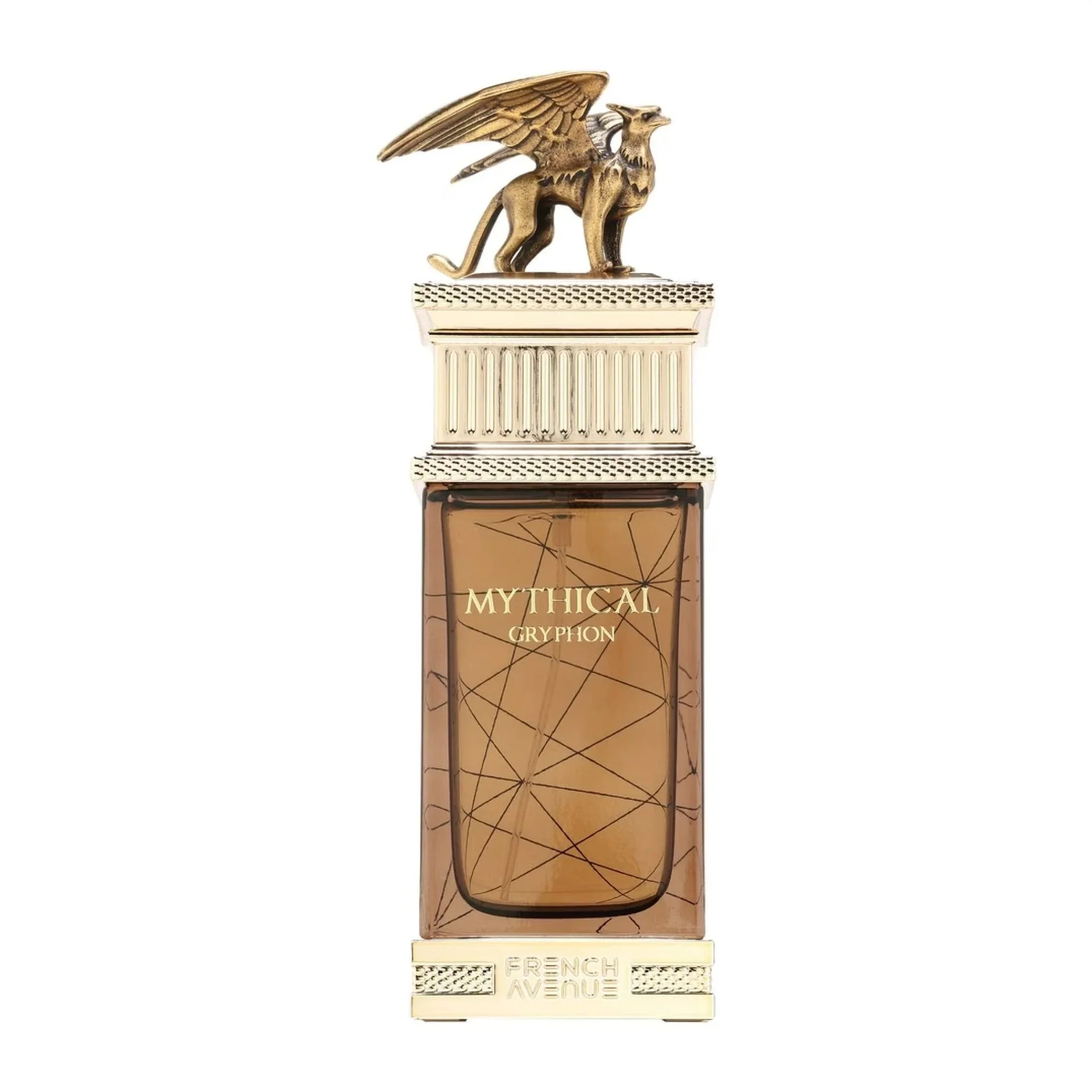 French Avenue Mythical Gryphon Eau De Parfum 100ml for Men — Image 2
