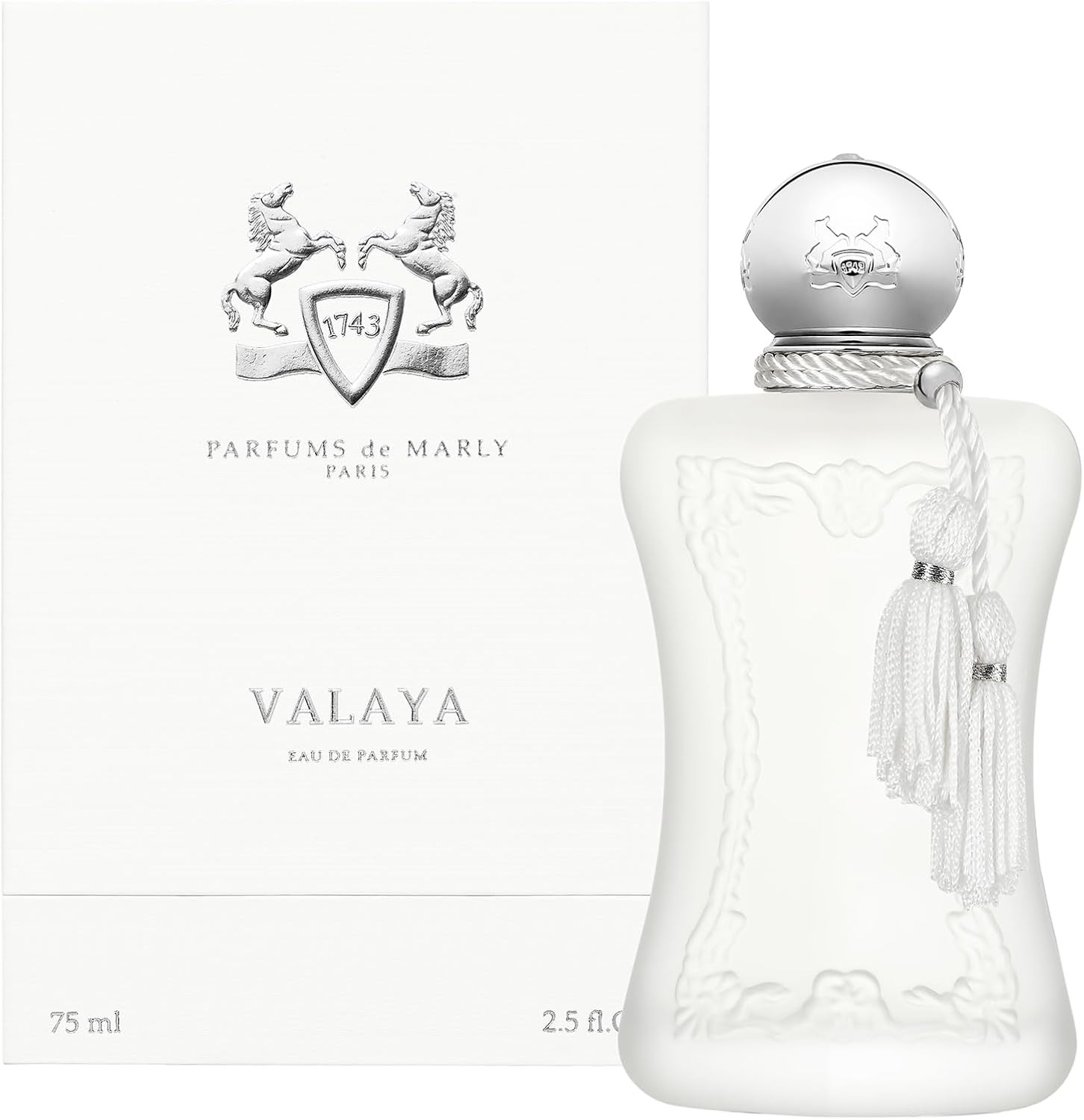 Parfums De Marly Valaya For Women – 75 ml — Image 2