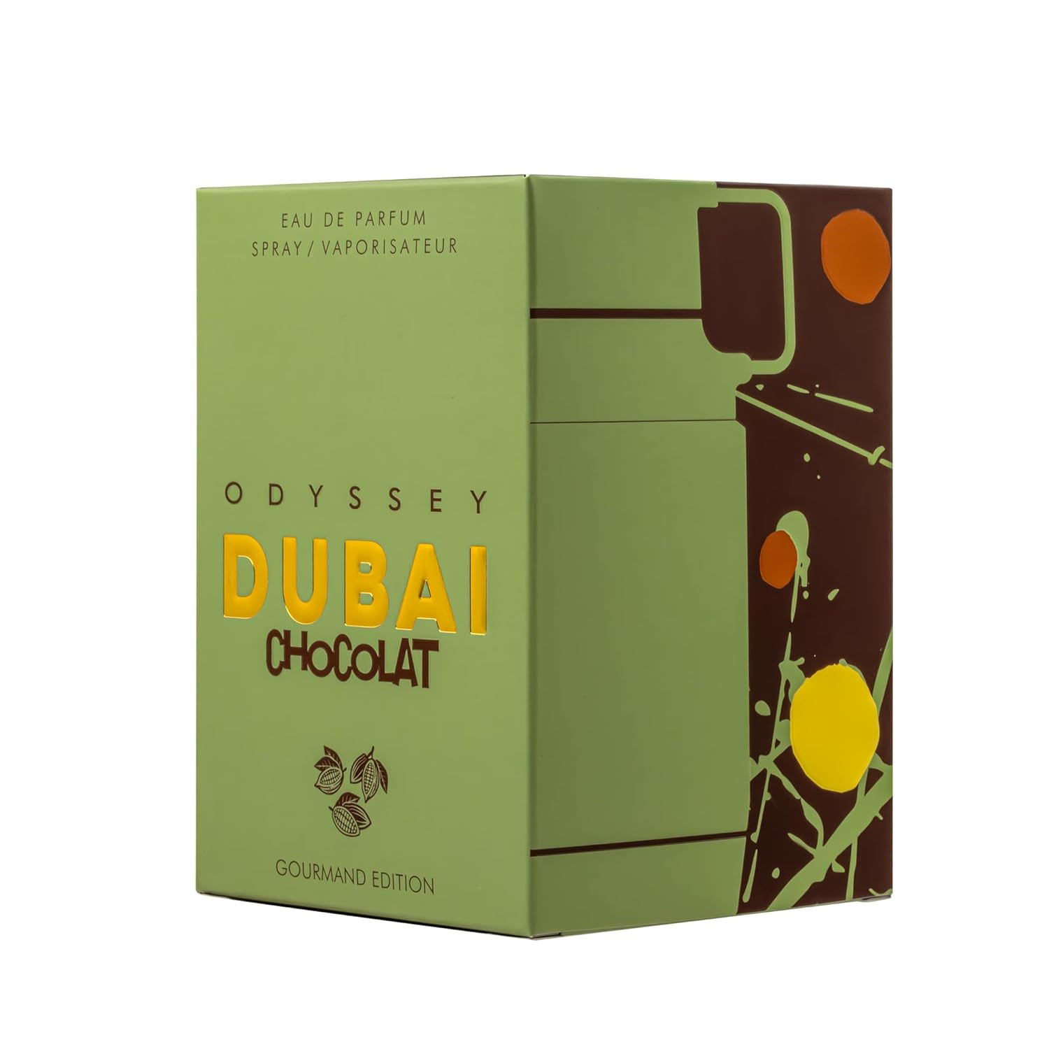ARMAF ODYSSEY DUBAI CHOCOLAT E — Image 4
