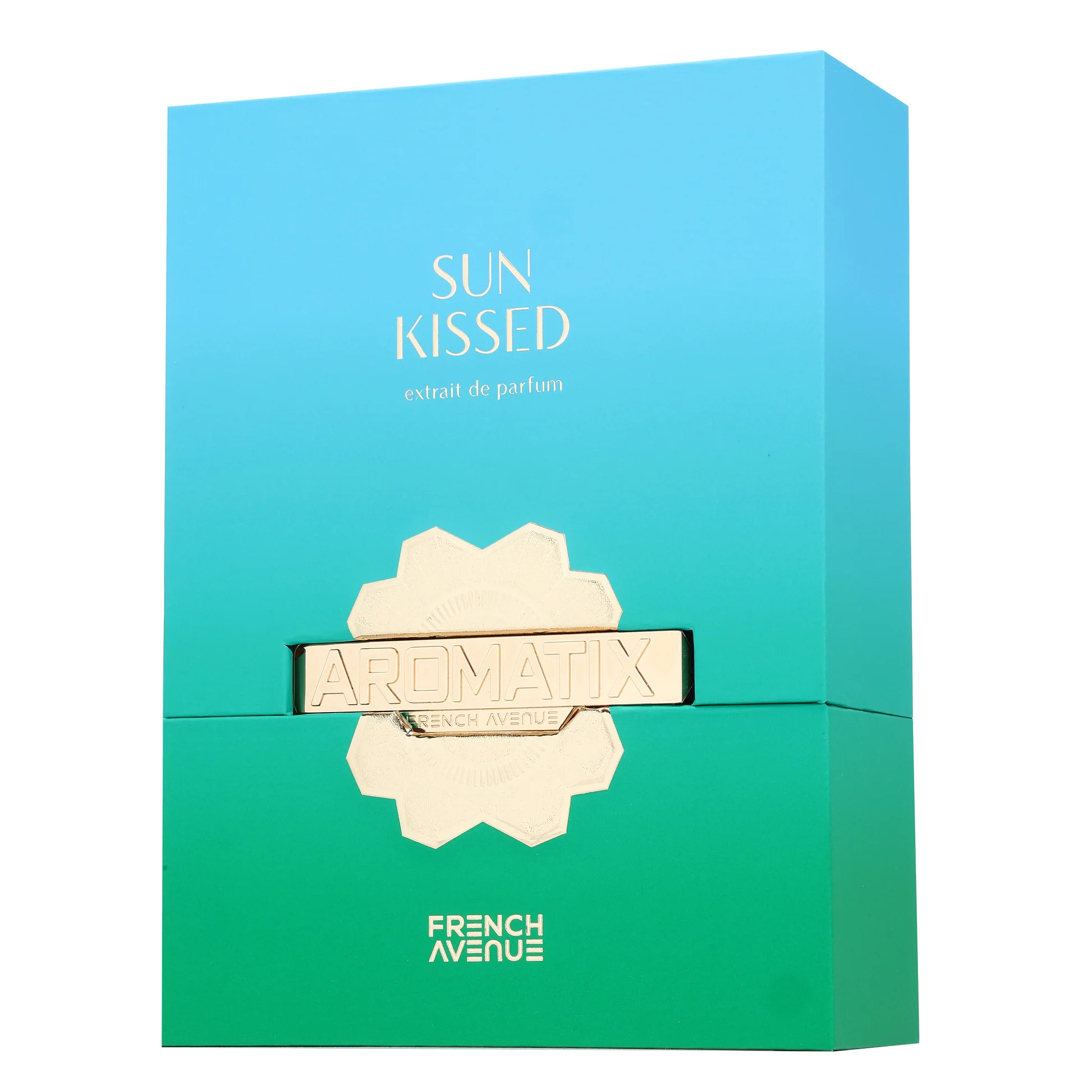 French Avenue AROMATIX SUN KISSED EDP 100ML — Image 4