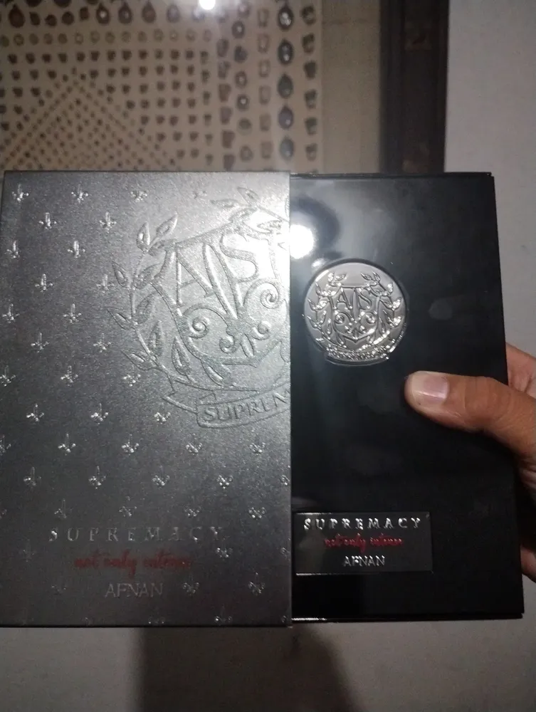SUPREMACY NOT ONLY INTENSE 150ML — Image 4