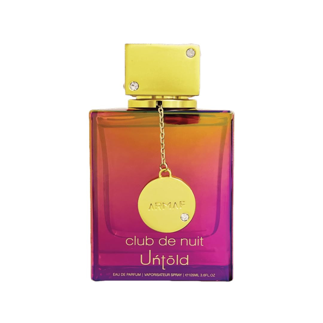 ARMAF CLUB DE NUIT UNTOLD EDP — Image 4