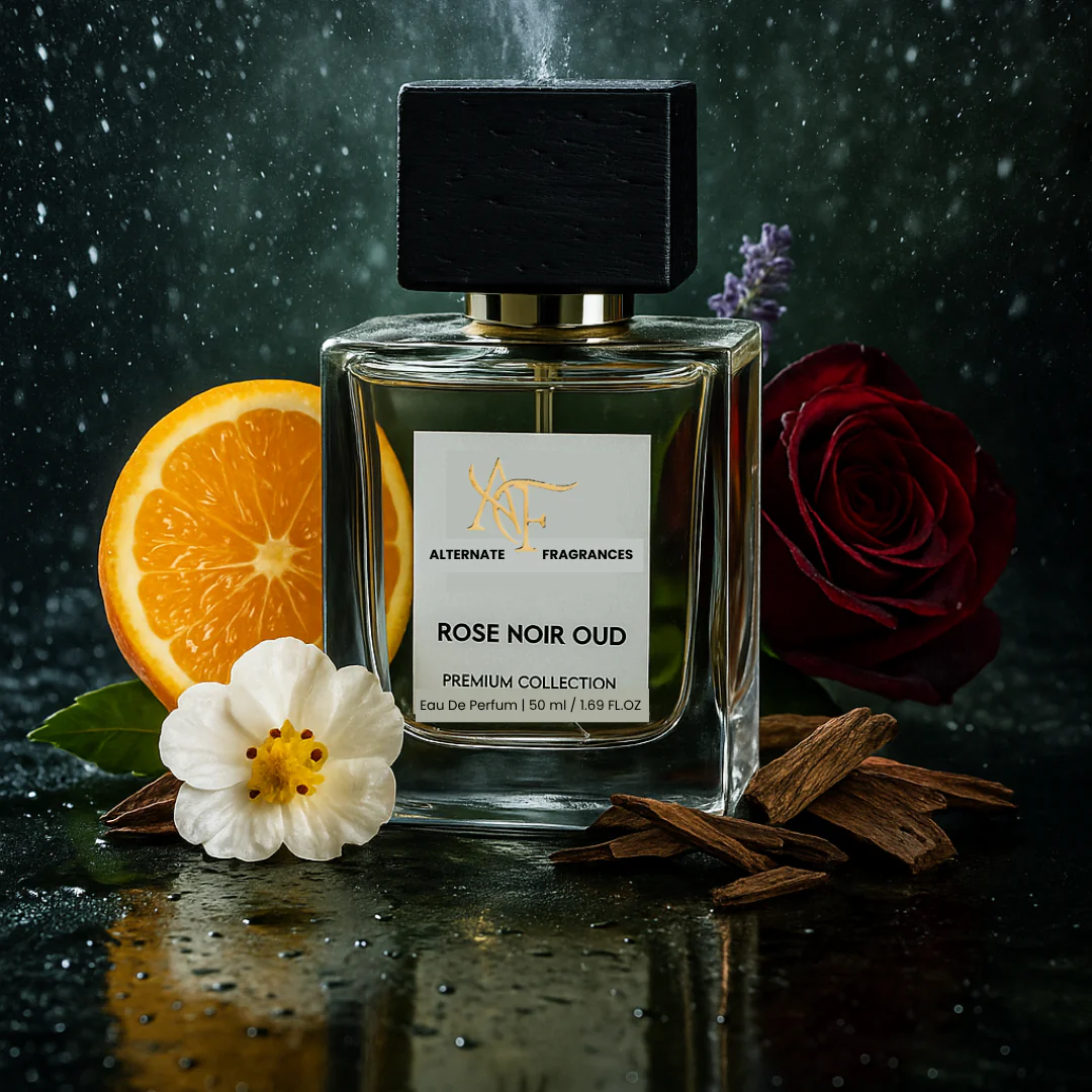 Rose Noir Oud EDP
