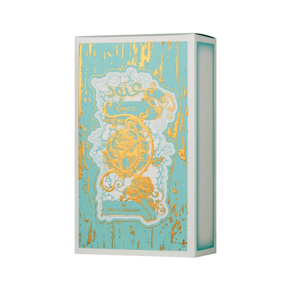 Ard al zaafaran Anoud Eau De Parfum 100ml for Men & Women — Image 4