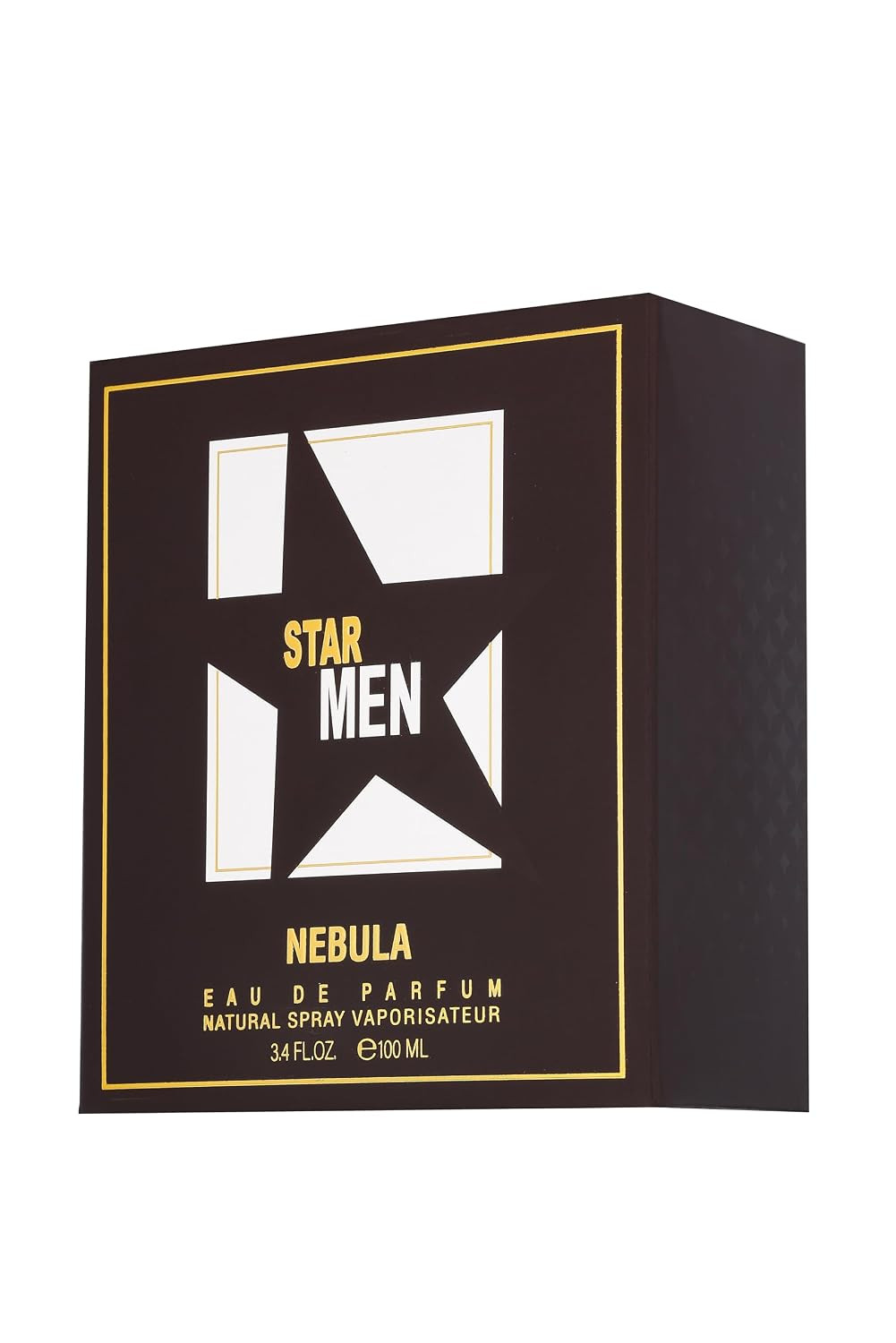 Fragrance World STAR MEN NEBULA EAU DE PARFUM 100ML for Men — Image 3