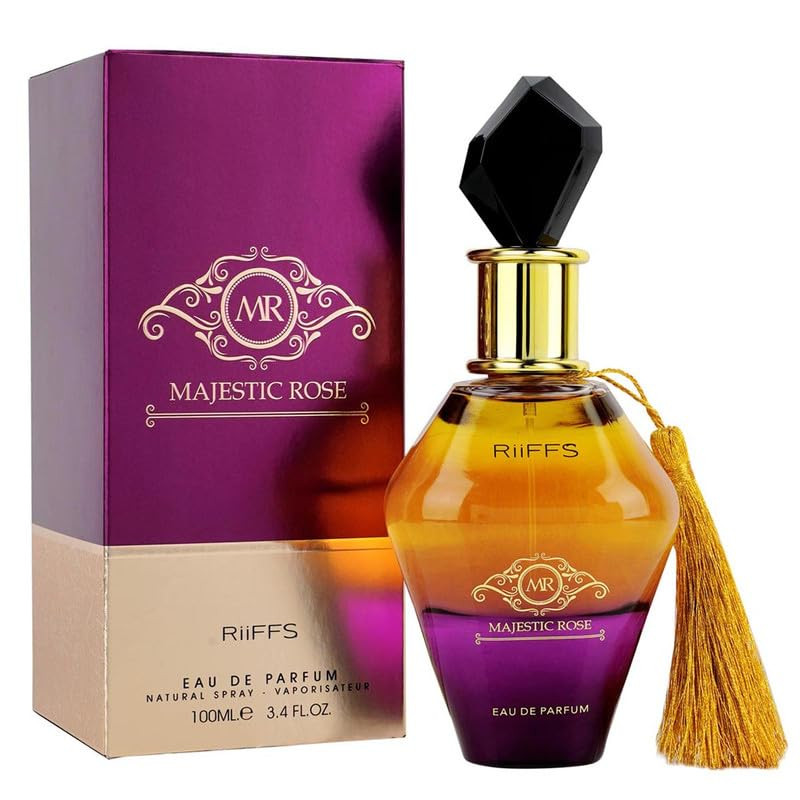 RiiFFS Majestic Rose EDP 100ML For Women — Image 2