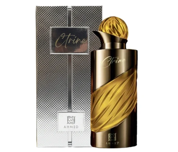 Ahmed Al Maghribi Citrine Eau De Parfum 100ml For Man & Woman — Image 2
