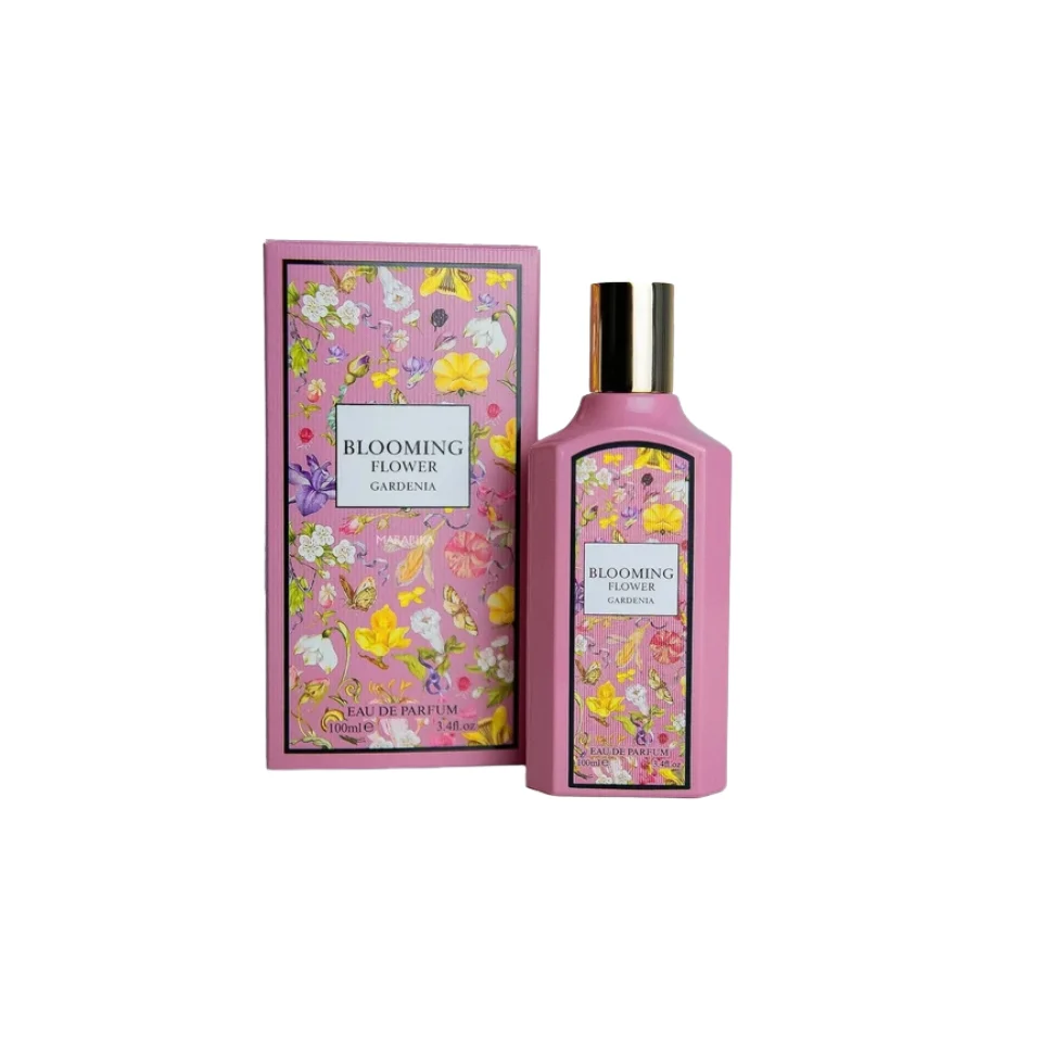 Fragrance World Blooming Flower Gardenia Eau De Parfum 100ml for Women — Image 1