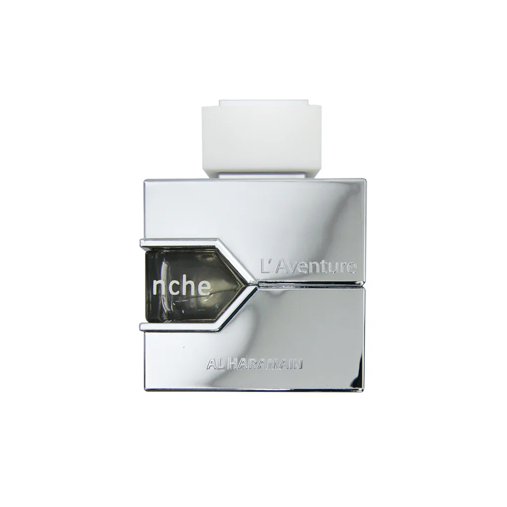 Al Haramain L'AVENTURE BLANCHE EDP FOR WOMEN 100ML for Women — Image 2