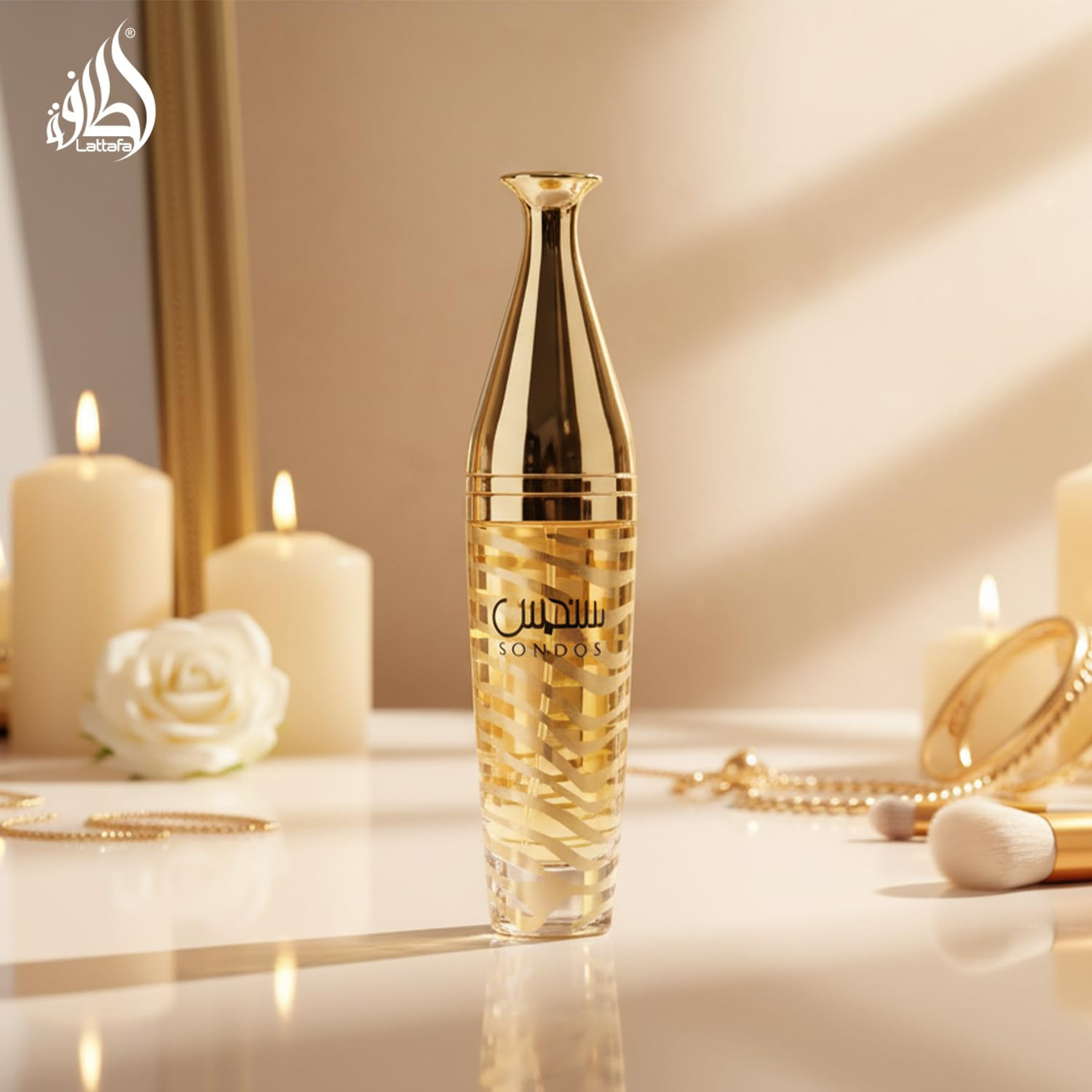 Sondos Eau de Parfum 100ml — Image 2