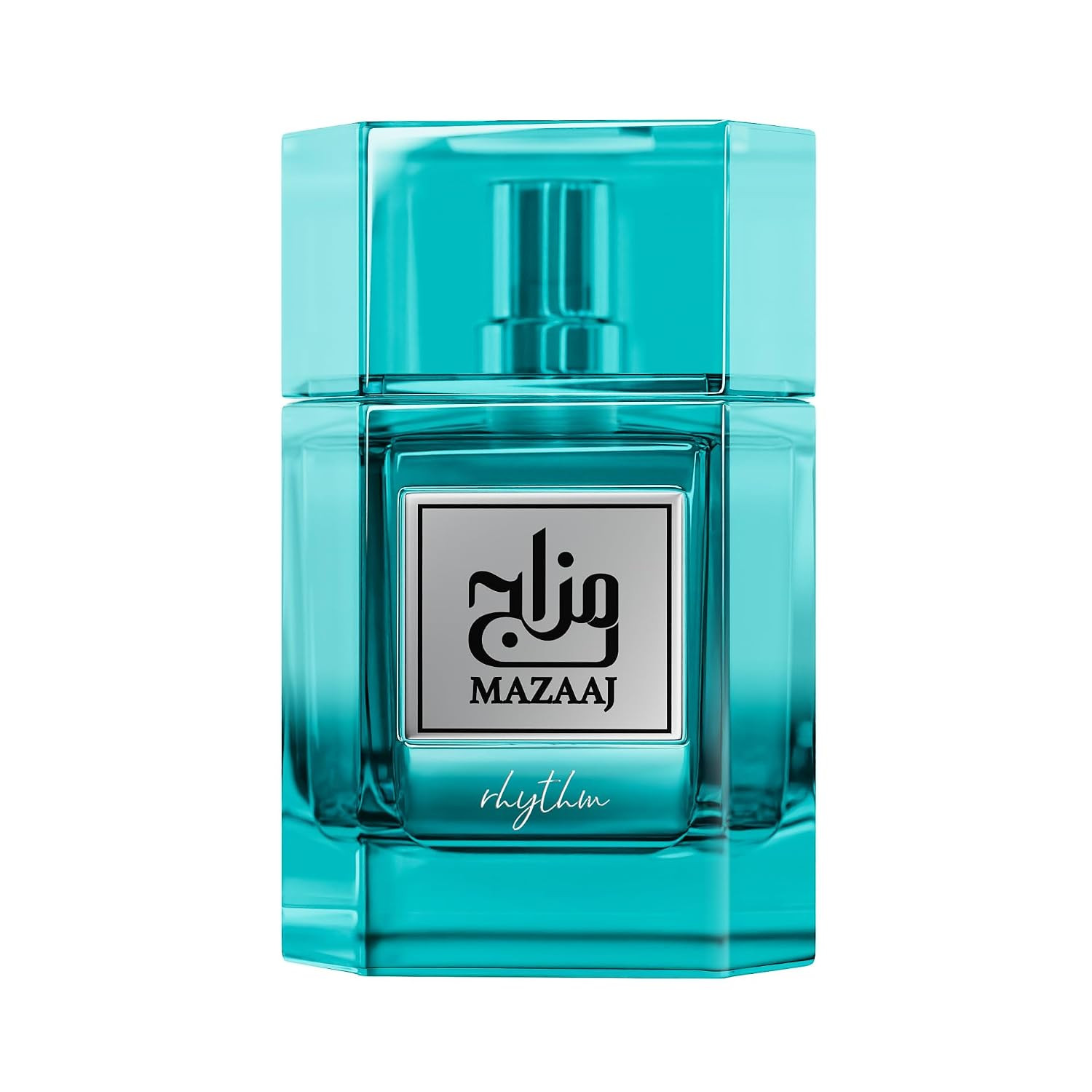 Zimaya Mazaaj Rhythm Eau De Parfum 100ml For Man & Woman — Image 2
