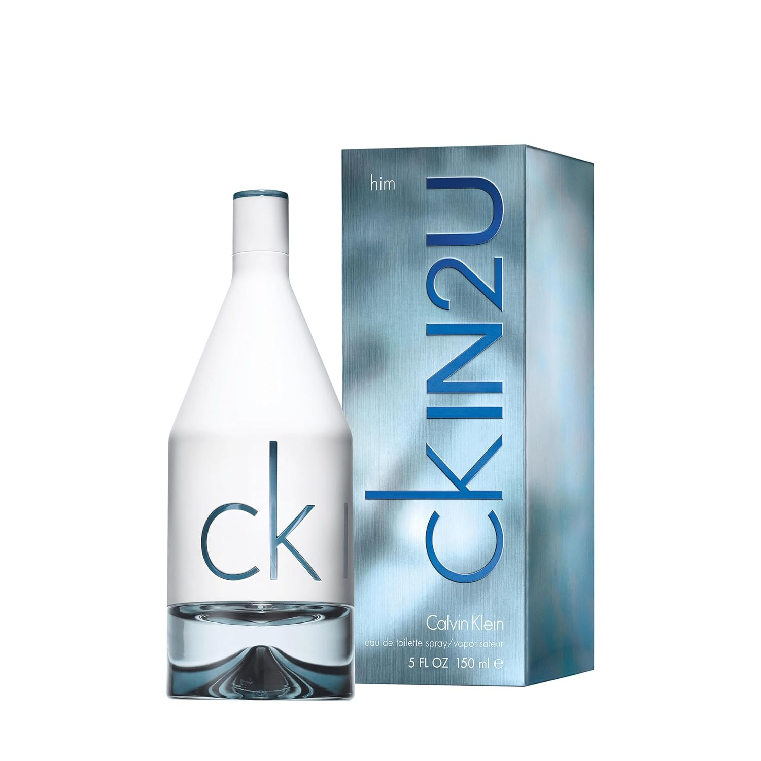 Calvin Klein In2U EDT for Men