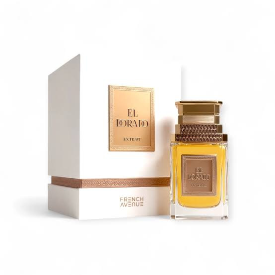 French Avenue El Dorado Extrait de Parfum for Men & Women — Image 2