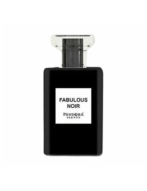 Paris Corner Pendora Scents Fabulous Noir By Eau De Parfum for Men 100ml — Image 2