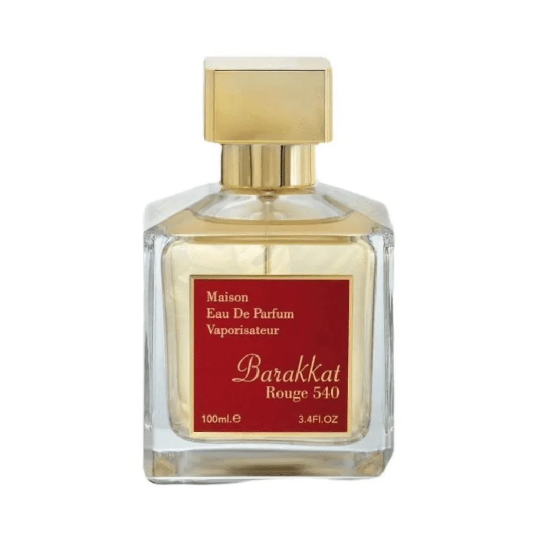 Fragrance World BARAKKAT ROUGE 540 (B ROUGE) EAU DE PARFUM 100ML for Men — Image 3