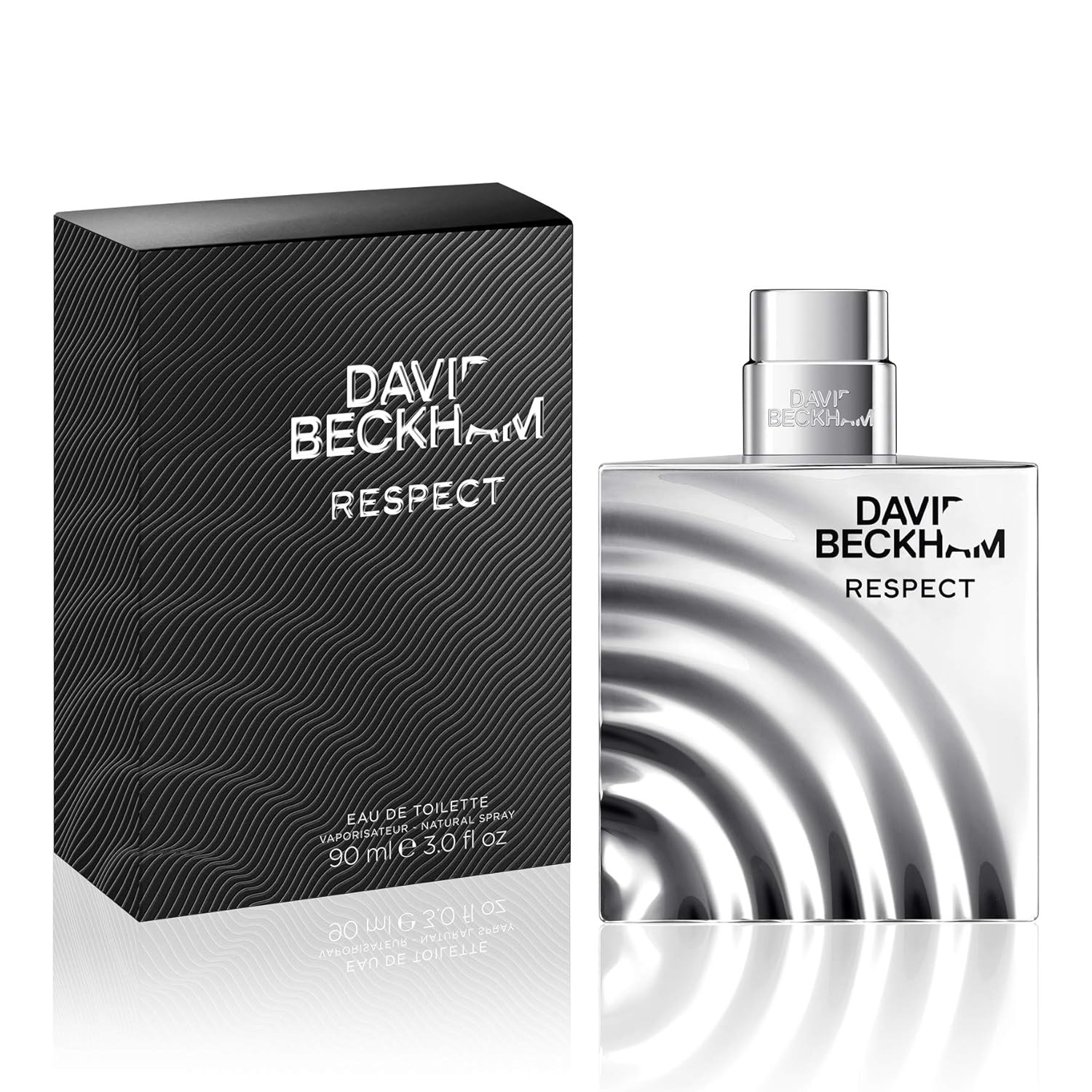 David Beckham Respect Eau De Toilette 90ml