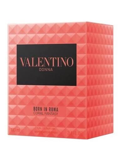 Valentino Donna Born In Roma Coral Fantasy EDP For Woman 100ml — Image 3