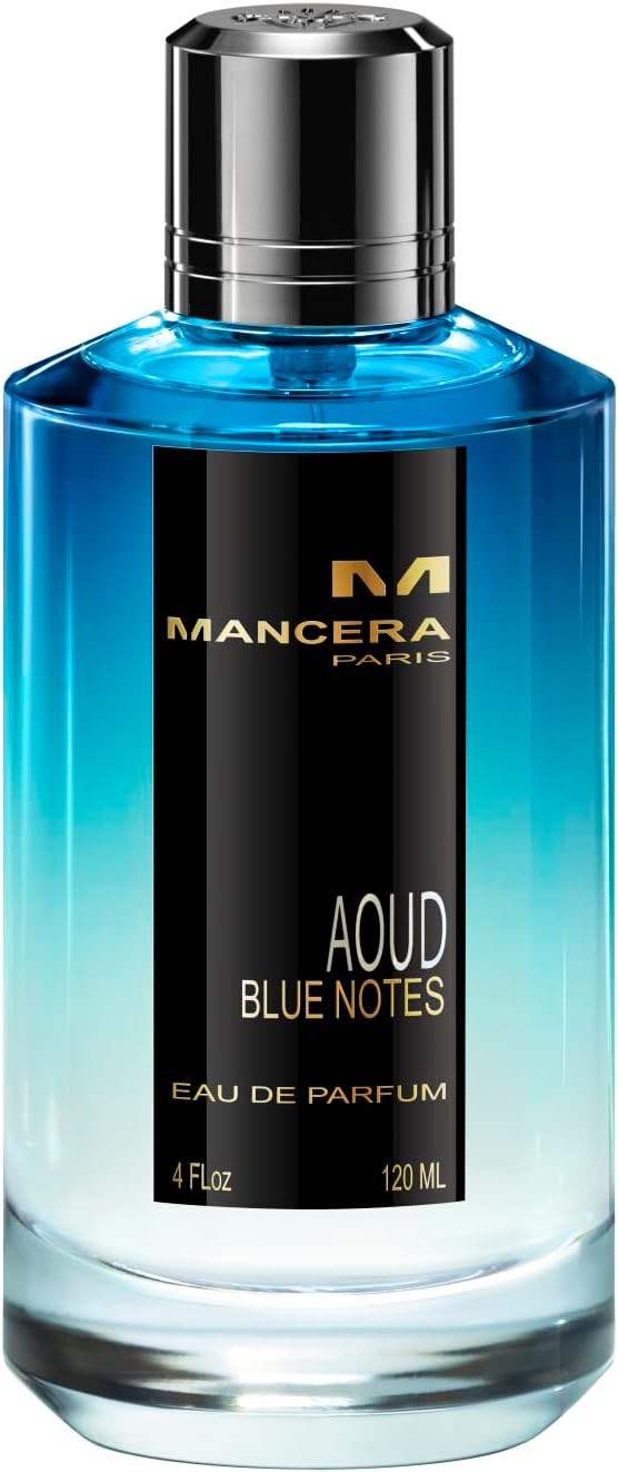 Mancera Aoud Blue Notes Eau De Parfum For Unisex — Image 2