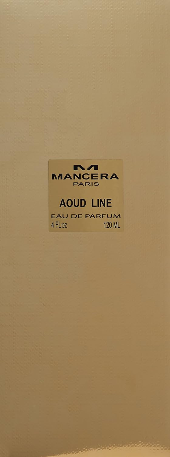Mancera Aoud Line EDP Unisex — Image 4