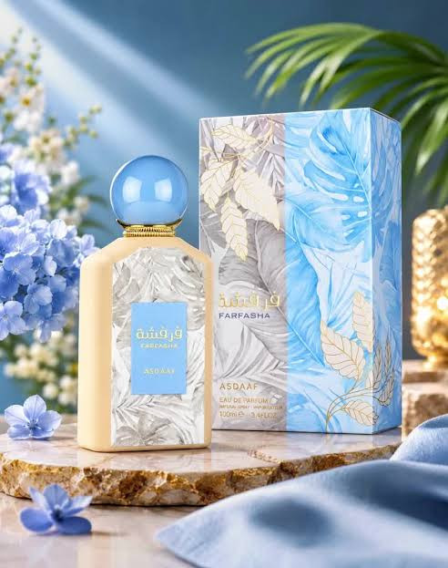 Lattafa Asdaaf Farfasha Eau De Parfum 100ml For Women — Image 1
