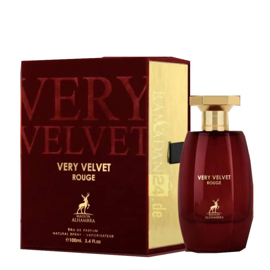VERY VELVET ROUGE 100ML