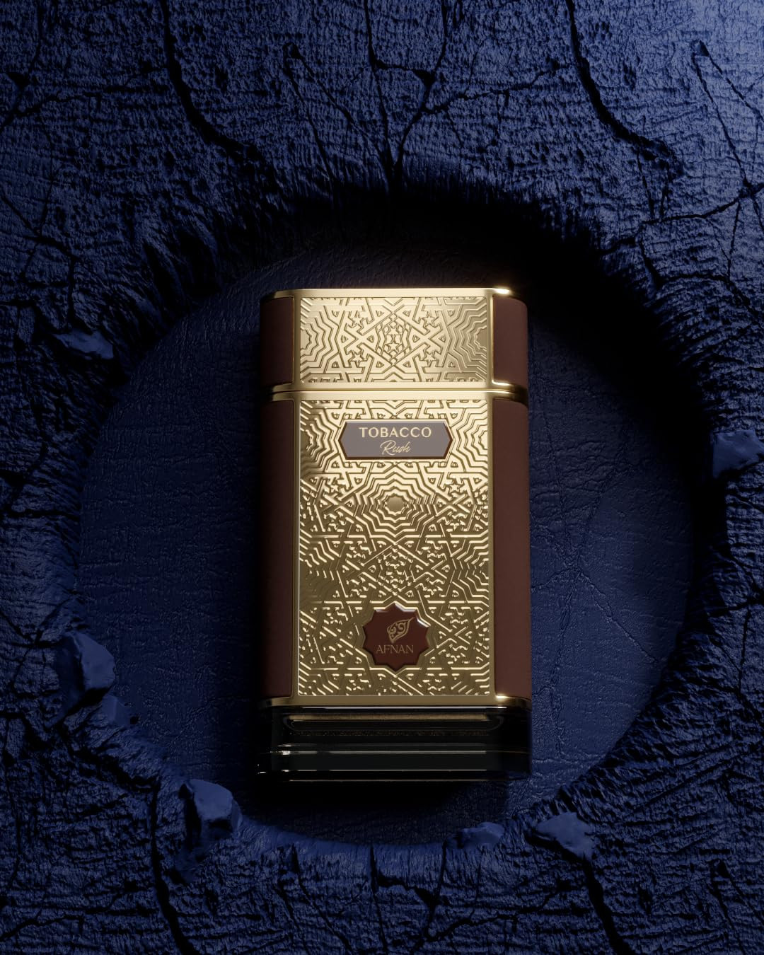 Afnan Tobacco Rush for Men & Women — Image 2