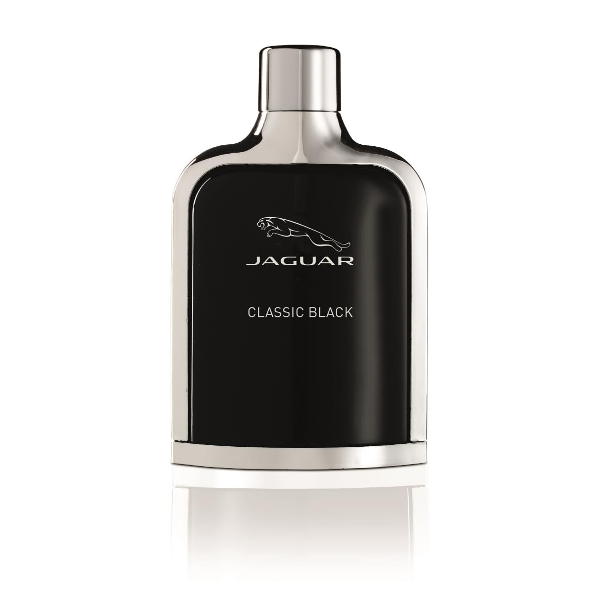 Jaguar Classic Black Eau de Toilette 100ml For Men — Image 3