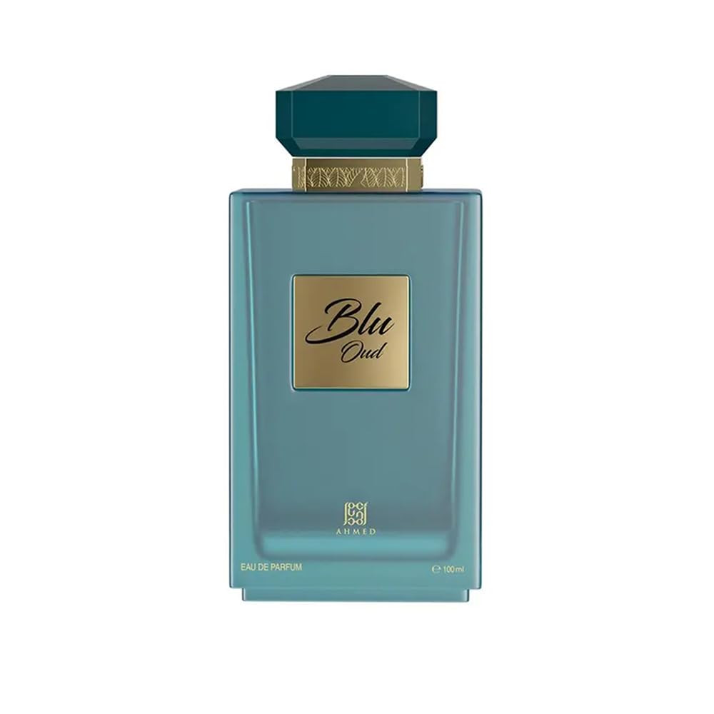 BLU OUD EAU DE PARFUM 100ML — Image 3