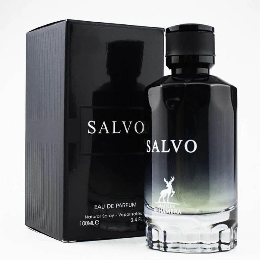 SALVO 100ML